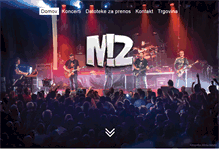 Tablet Screenshot of mi2.si